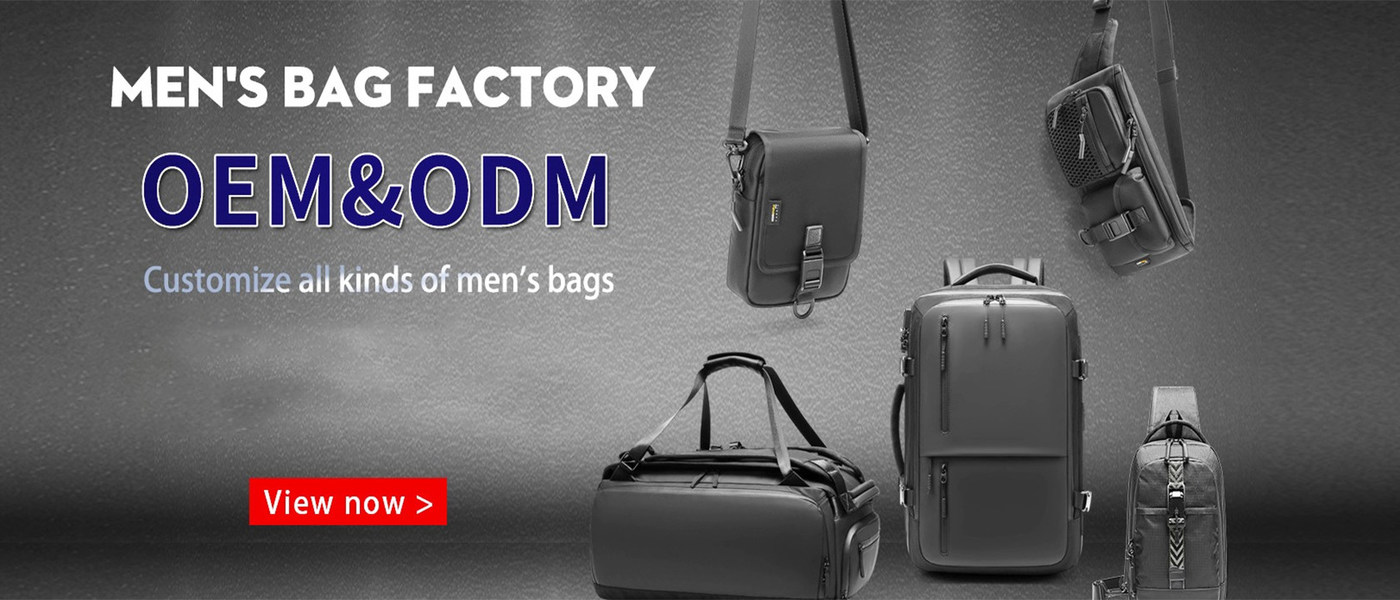 CHINA am besten Der Rucksack der modernen Männer en ventes