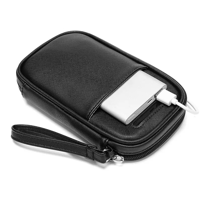 3 Mins UVC Disinfection Bag UV Sanitizer Bag Mobile Phone Watch Key Disinfection