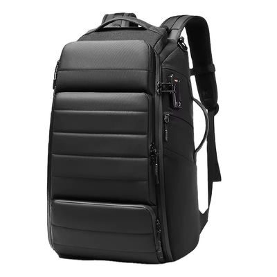 900D einlagiger Verschluss-Rucksack 1kg des Film-30L wasserdichter des Geschäfts-TSA