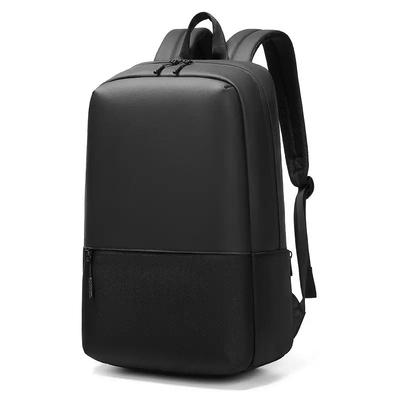 Qualität Gewebe-Mode-moderner Laptop-Rucksack 2152A USB-Gebühr18l Oxford Fabrik