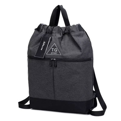 Turnhallen-Tasche 0.65kg des Oxford-Gewebe-Multifunktionsrucksack-20L