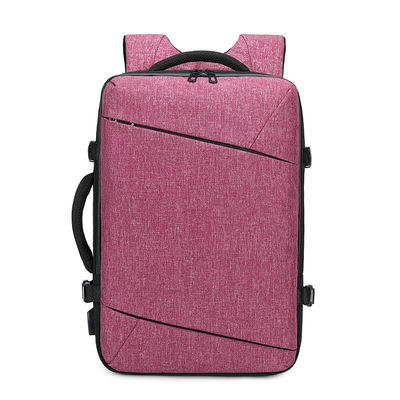 RZTX-Spitzen-Griff-Reißverschluss-Geschäfts-zufälliges Rucksack-Polyester materielles 20L