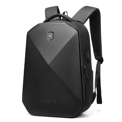 Laptop harte Shell Waterproof Business Backpack 22L EVA USB