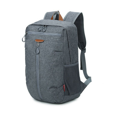 Antipolyester-Futter der diebstahl-modernen Männer Soem-ODM OBM des Rucksack-0.6kg