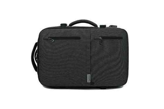 Mittlere Größen-Reißverschluss-Schließungs-Mann-Geschäfts-Rucksack mit 1 Front Pocket